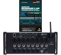 Behringer X Air XR16 Hands On Bundle