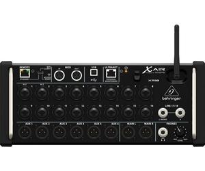 Behringer X AIR XR18 Mesa de mezcla digital