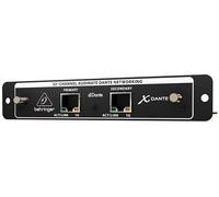 BEHRINGER X-DANTE X32 Dante Tarjeta de Expansión 32-Ch 24-bit Interfaz de Aud...