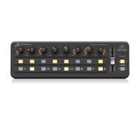 Behringer X-TOUCH MINI Controlador USB Universal Ultra-Compacto Controlador de MIDI para Producción Musical