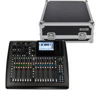 Behringer X32 Compact Flyht Case Bundle