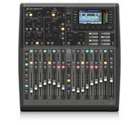 Behringer X32 PRODUCER Consola de mezclas digital montable en rack de 40 entradas y 25 buses con 16 preamplificadores Midas programables