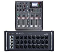 Behringer X32 Producer SD 16 Bundle
