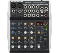 Behringer Xenyx 1002SFX Mezclador analógico de transmisión de 10 canales