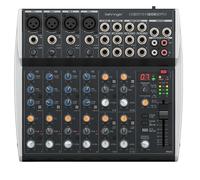 Behringer Xenyx 1202SFX Mezclador de transmisión analógico de 12 canales