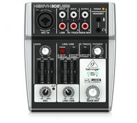 Behringer XENYX 302USB USB Analog Mixer