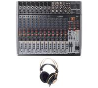 Behringer Xenyx X2222USB HP Bundle
