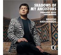 Behzod Abduraimov - Shadows of My Ancestors