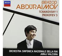 Behzod Abduraimov - Tchaikovsky: Piano Concerto No.1