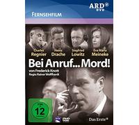 Bei Anruf... Mord! [Alemania] [DVD]