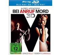 Bei Anruf Mord (inkl. 2D-Version) [Alemania] [Blu-ray]