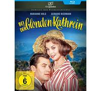 Bei der blonden Kathrein (Filmjuwelen) [Alemania] [Blu-ray]