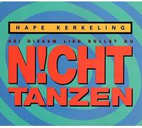 Bei diesem Lied sollst du nicht tanzen [Single-CD]