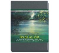 Bei Dir ist Licht: Mit separaten Textvorschlägen von Dietrich Bonhoeffer