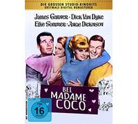 Bei Madame Coco - Kinofassung (digital remastered) [Alemania] [DVD]