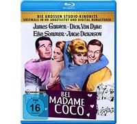 Bei Madame Coco – Blu-ray – Versión cinematográfica remasterizada en HD – Edición Alemania