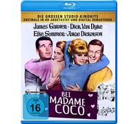 Bei Madame Coco - Kinofassung (in HD neu abgetastet) (Blu-ray) Ethel Merman
