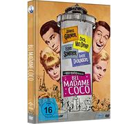 Bei Madame Coco - Kinofassung (Limited Mediabook mit Blu-ray+DVD/in HD neu abgetastet) [Alemania] [Blu-ray]
