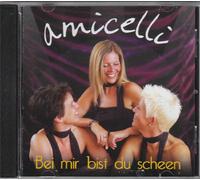 Bei mir bist du scheen