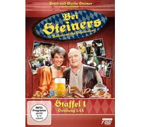 Bei Steiners - Volkstümliche Schmankerl Staffel 1 (DVD)