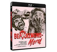 Bei Vollmond Mord [Alemania] [Blu-ray]