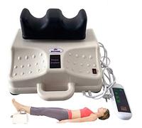 BEIAKE Masajeador De Pies Saludable Chi Vitalizador Columpio Máquina Ejercicio Aeróbico Vibración Masajeador De Piernas Pedicura Máquina para El Pie De Fitness Physical Therapy