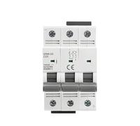 BEIBEINOYA MCB 750V DC 100A Mini disyuntor corriente directa for carril Din Solar 1 Uds