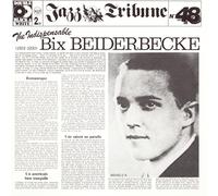 Bix Beiderbecke – The Indispensable – CD – Importación USA – Sony Music