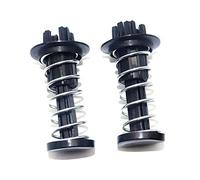 BEIEM 2 unidades serías de seguridad muelle de captura captura 2048800127 para GLK350 W204 W212 X204 C300 C350 E550 2048800227