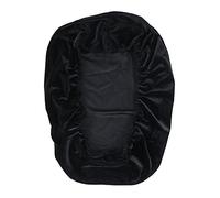 BEIEM - Funda para guitarra, protector de guitarra, cobertura de transporte, protección acústica, flamenco, tapas para arcos y guitarras de corte, color terciopelo negro
