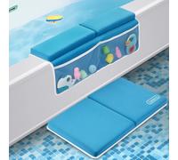 Beiens Bath Kneler y el colapso de la almohadilla de descanso del codo de 1,5 '' espesor, la almohadilla de arrodillada y el codo de espesor soporte