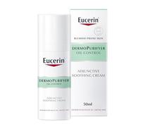 Eucerin DermoPurifyer Adjunctive Soothing Cream 50ml