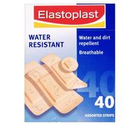 Beiersdorf UK Elastoplast Plasters Water Resistant by Nivea