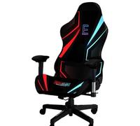 Beieyosu Fundas para sillas de juegos, con funda para reposabrazos, fundas elásticas para sillas de computadora, fundas elásticas lavables a máquina, funda de asiento para silla de juego (K)