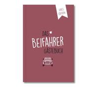 Beifahrer-Gästebuch zum 18. Geburtstag - Girls Edition - Kreatives Auto-Gästebuch für Fahranfänger, Führerschein & Neues Auto: Perfektes Geschenk zum ... für Mädchen & Jungen zum 18. Geburtstag