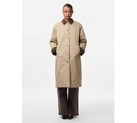 Beige Abrigo L