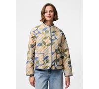 Beige Abrigo L