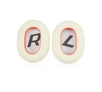 (beige) Almohadillas de repuesto Almohadillas Juego de diadema Auriculares Plantronics Backbeat Pro 2 Pieza Auriculares
