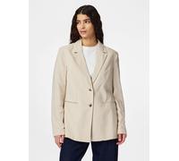Beige Blazer L