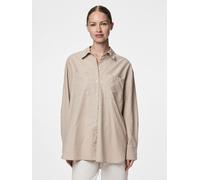 Beige Camisa XL