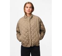 Beige Cazadora Acolchada XL