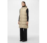 Beige Chaleco Alcolchado XL