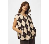 Beige Chaleco M