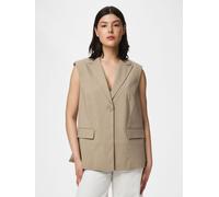 Beige Chaleco M