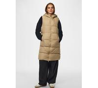 Beige Chaleco XL