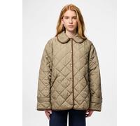 Beige Chaqueta Corta M