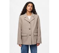 Beige Chaqueta XS