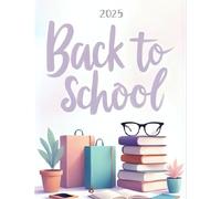Beige colour 2025 Back to School Creative Notebook for School: lined Journal for Sketching, Doodling & Free Writing - 120 Pages | 7.44” x 9.69” | Fun School Companion