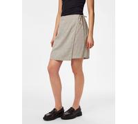 Beige Falda Cruzada XL