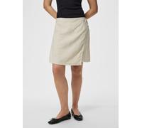 Beige Falda Cruzada XXL